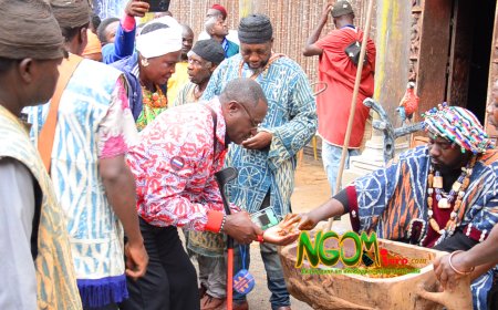 Badenkop : Cohésion et traditions au service du développement