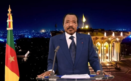 60ème édition de la fête de la jeunesse : MESSAGE DU CHEF DE L’ETAT A LA JEUNESSE