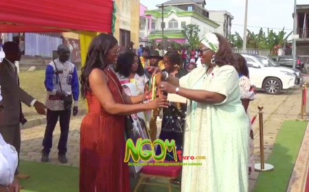 Douala: Banga Bakoko la délivrance pour 57 acquéreurs de logements sociaux