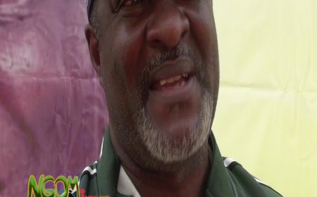 Thierry Meka :  Directeur du tournoi François Meli tennis open 2026