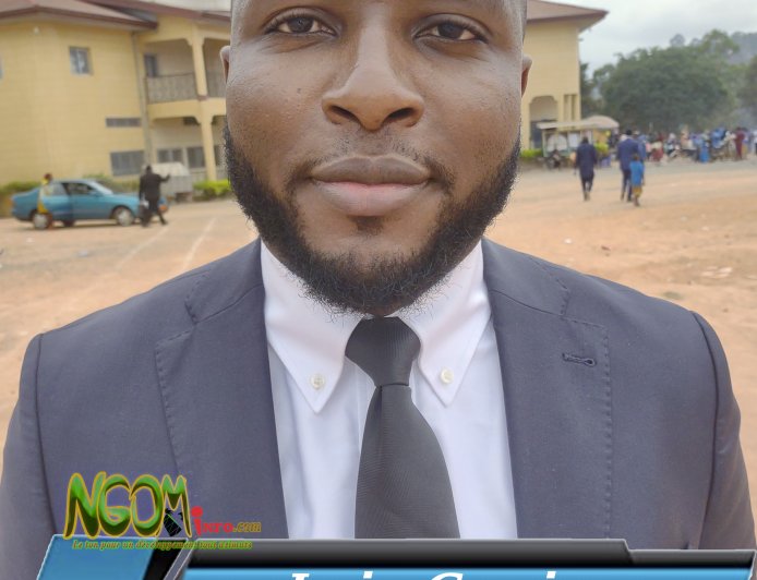 Fête de la Jeunesse 2026 ''les jeunes camerounais ont le Potentiel pour créer de la richesse et être autonome '' Loic Gapin / Président CNJC HAUTS PLATEAUX