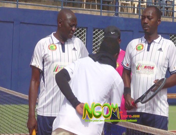 TENNIS : LE FRANÇOIS MELI TENNIS OPEN FRANCHIT SA 6ème BORNE