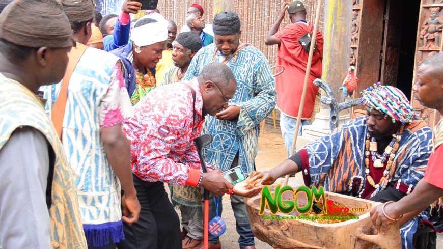 Badenkop : Cohésion et traditions au service du développement