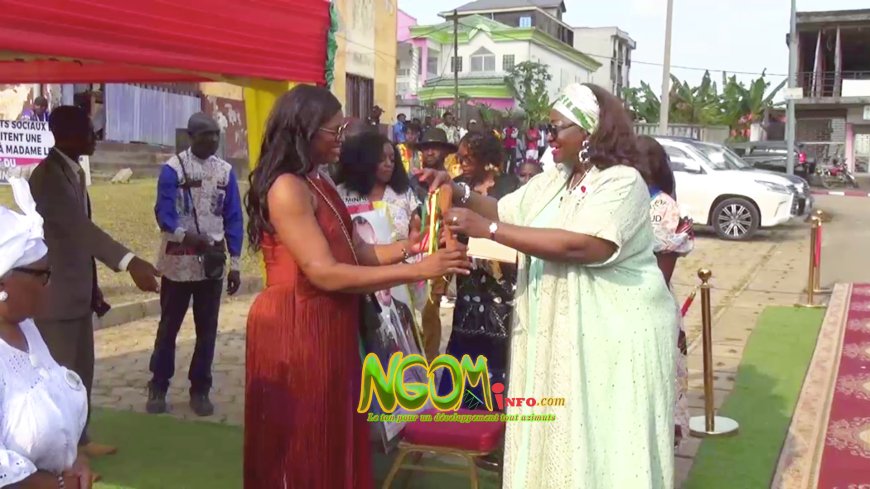 Douala: Banga Bakoko la délivrance pour 57 acquéreurs de logements sociaux