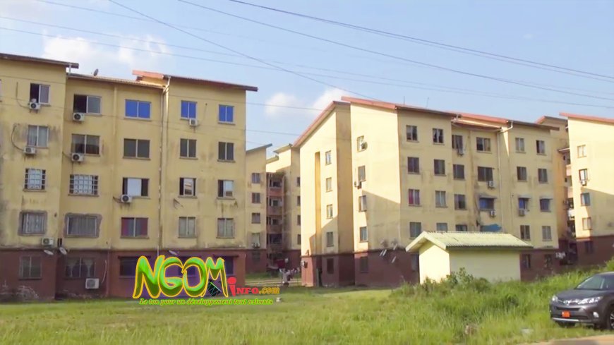 Douala: Banga Bakoko la délivrance pour 57 acquéreurs de logements sociaux
