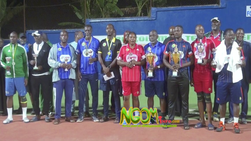 TENNIS : LE FRANÇOIS MELI TENNIS OPEN FRANCHIT SA 6ème BORNE