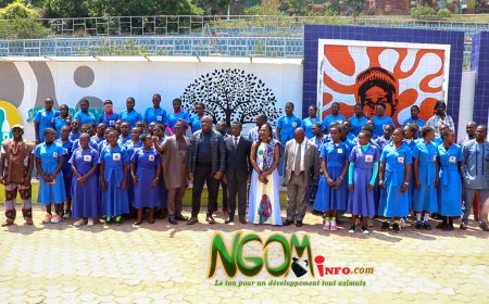 Ode visuelle aux droits des femmes dans les Hauts-Plateaux