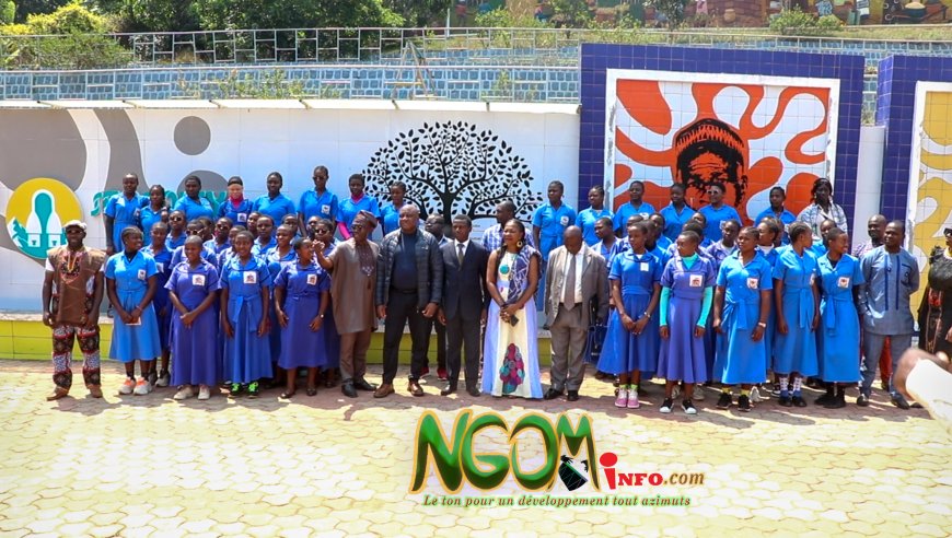 Ode visuelle aux droits des femmes dans les Hauts-Plateaux