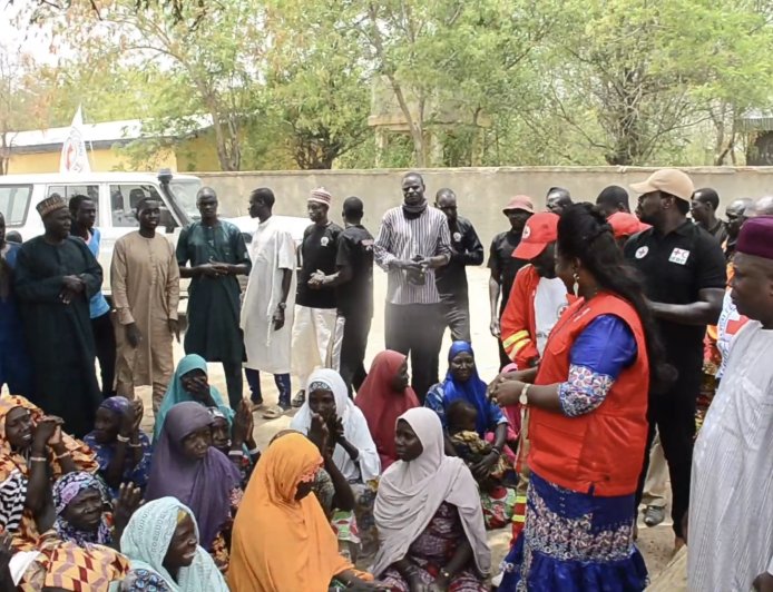Kolofata : Une bouffée d’oxygène pour les rescapés