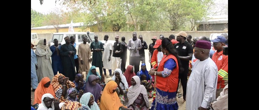 Kolofata : Une bouffée d’oxygène pour les rescapés