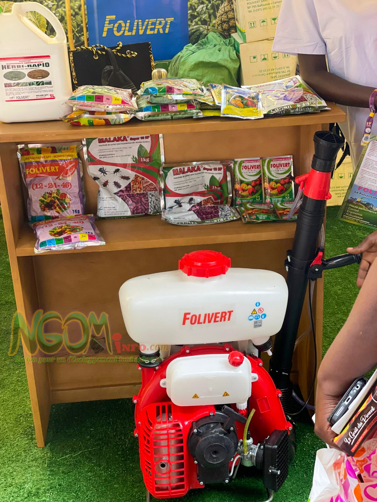 PROMOTE 2026 : FOLIVERT SARL mise sur l’innovation agricole