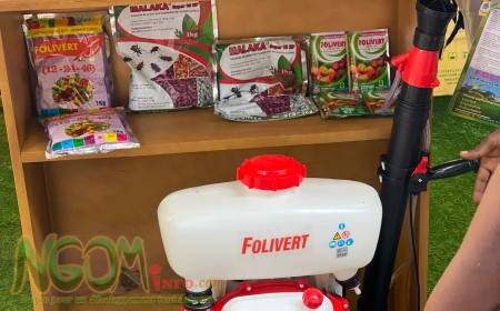PROMOTE 2026 : FOLIVERT SARL mise sur l’innovation agricole