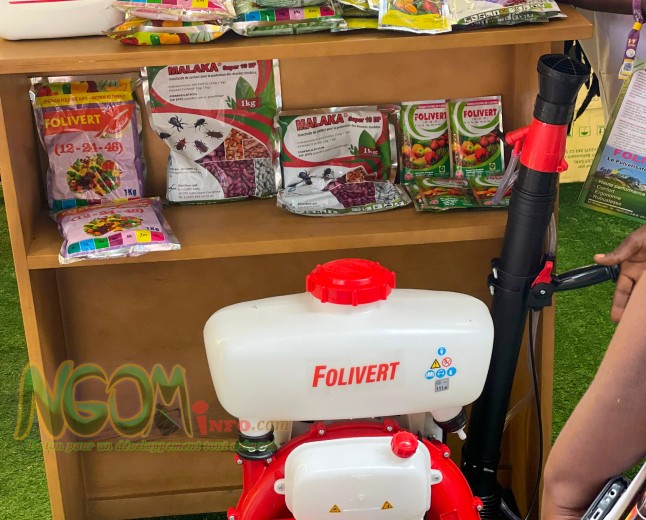 PROMOTE 2026 : FOLIVERT SARL mise sur l’innovation agricole