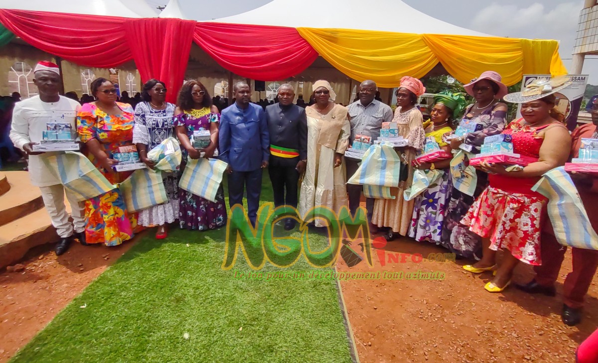 Bafoussam 1er célèbre l’excellence scolaire