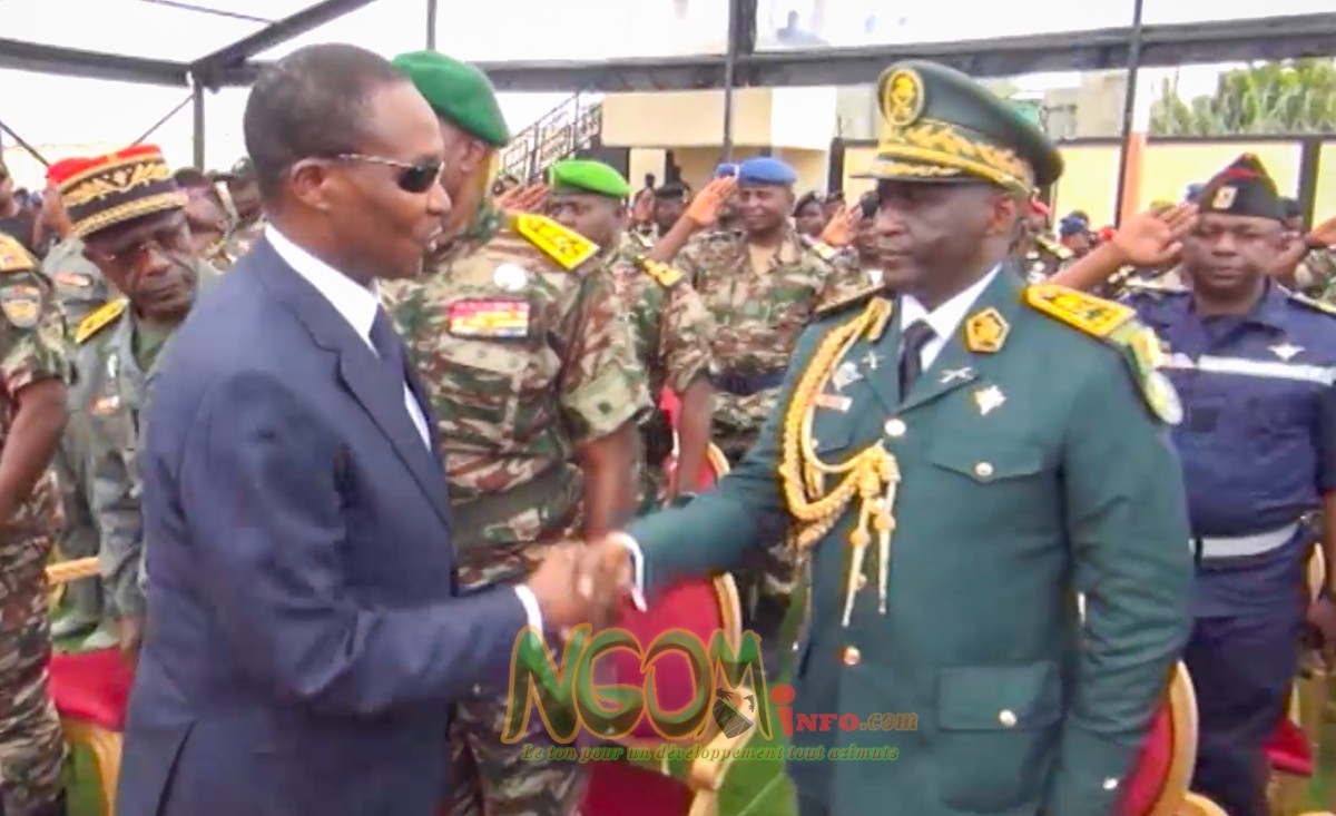 Douala : une nouvelle base du BIR pour sécuriser la façade maritime