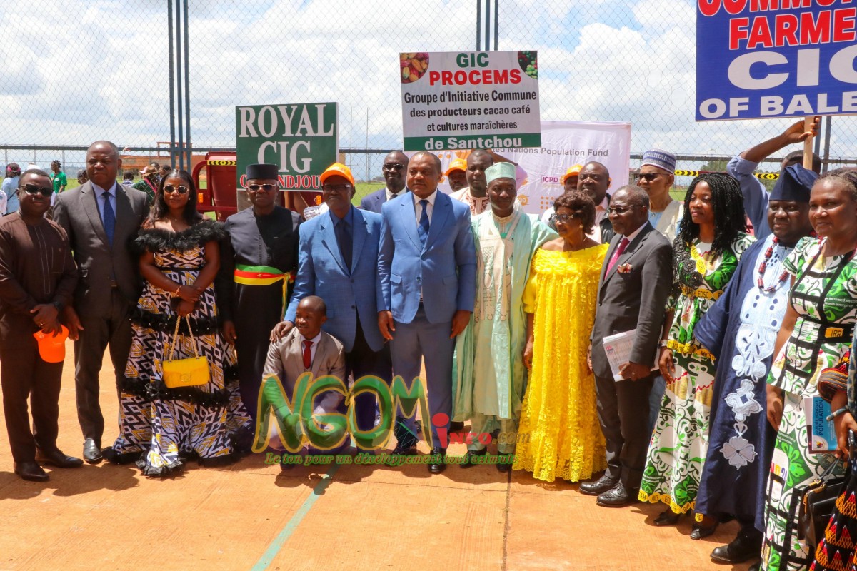 Bafoussam célèbre la 37ᵉ Journée mondiale de la population : la jeunesse au cœur des ambitions