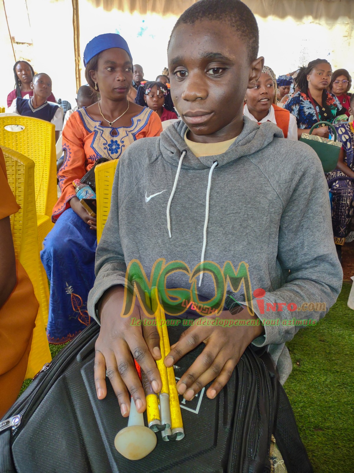 Bafoussam 1er célèbre l’excellence scolaire