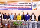 Dschang : le permis de construire au cœur d’une nouvelle dynamique