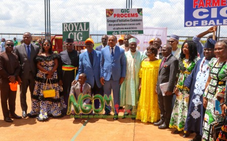 Bafoussam célèbre la 37ᵉ Journée mondiale de la population : la jeunesse au cœur des ambitions