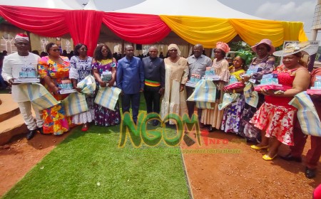 Bafoussam 1er célèbre l’excellence scolaire