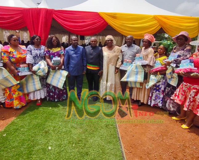 Bafoussam 1er célèbre l’excellence scolaire