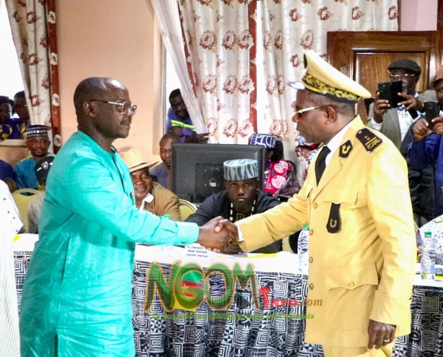Dschang : Émile Temgoua élu maire