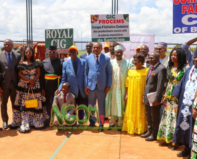 Bafoussam célèbre la 37ᵉ Journée mondiale de la population : la jeunesse au cœur des ambitions