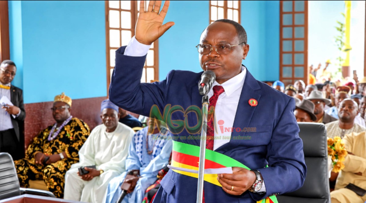 Commune de Dschang : entre réconciliation et développement participatif