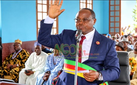 Commune de Dschang : entre réconciliation et développement participatif