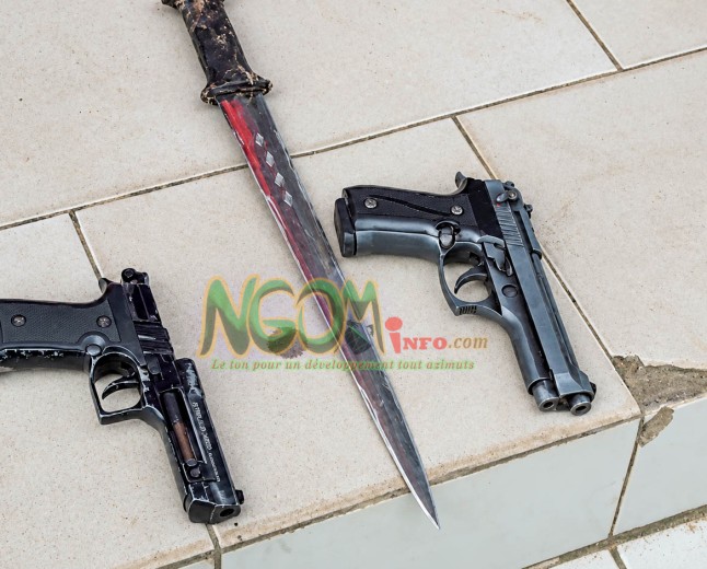 Braquage avorté à Douala : le cerveau du gang face à la justice