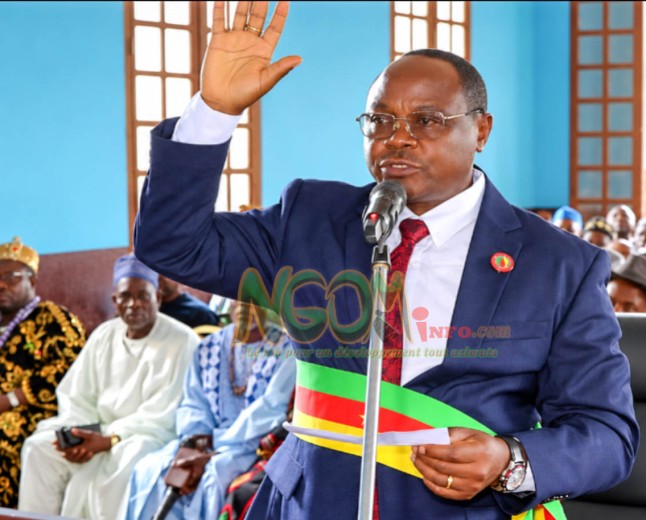 Commune de Dschang : entre réconciliation et développement participatif