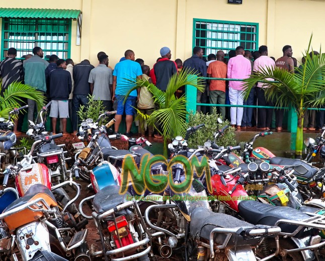 Bafoussam : l’opération Tentacules frappe fort contre l’insécurité
