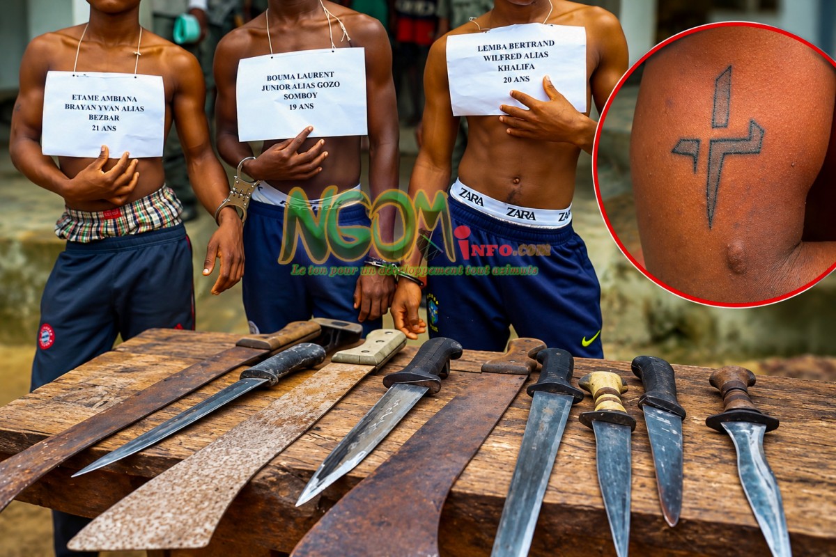 Douala : les auteurs du meurtre de Guillaume Nkom II interpellés 